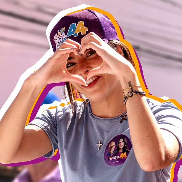 Yandra Prefeita 44