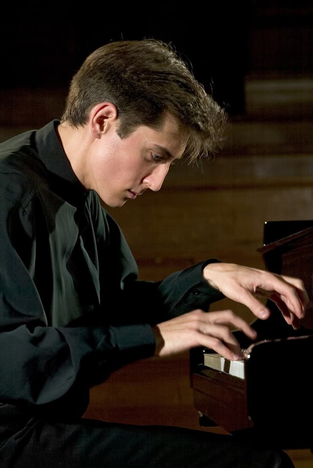 Yevgeny Sudbin