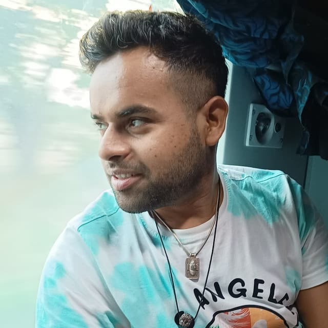 Yogesh Dubey