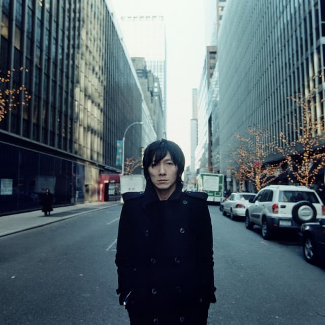YOSHII LOVINSON