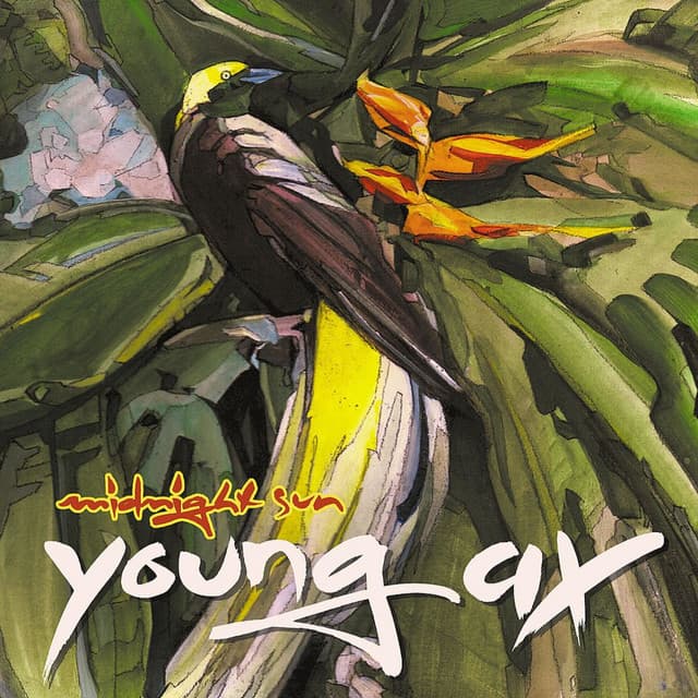 Young Ax
