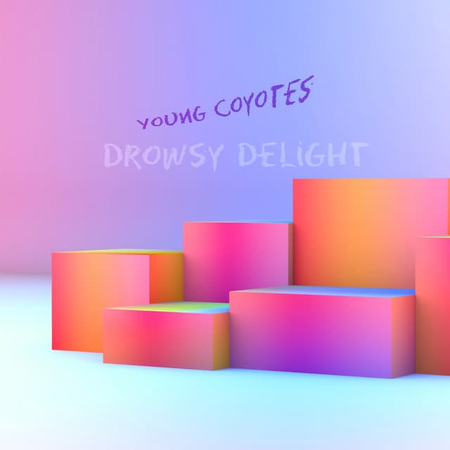 Young Coyotes