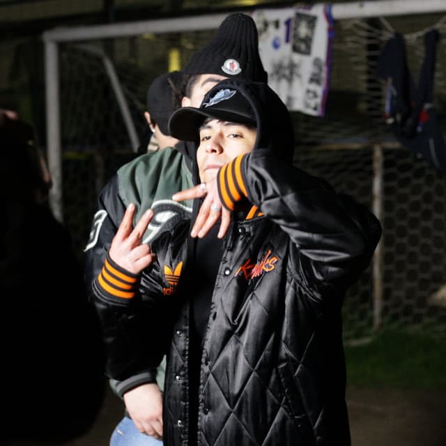 Young Rozzi