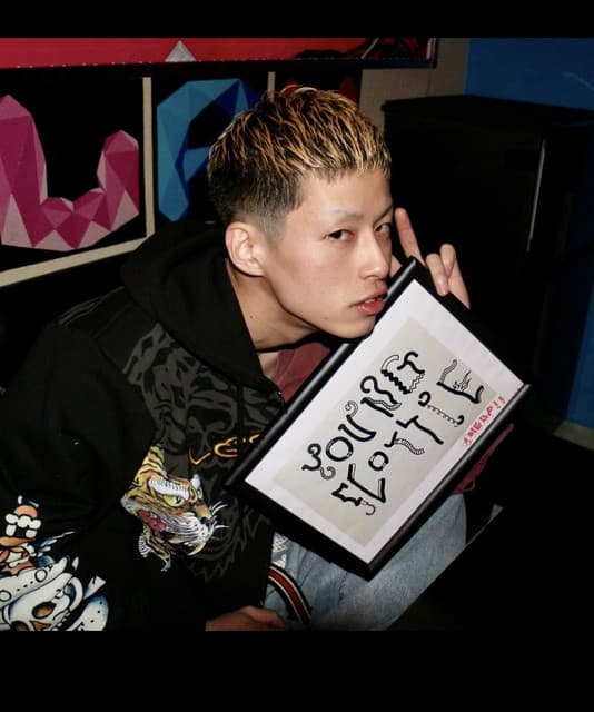 Young Scottie