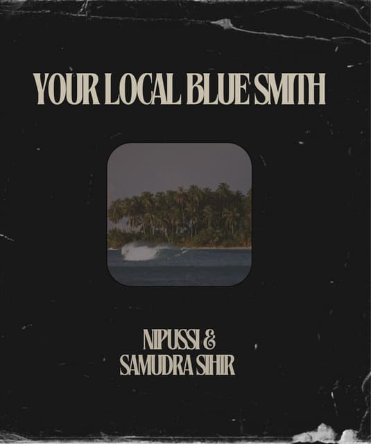 Your Local Blue Smith
