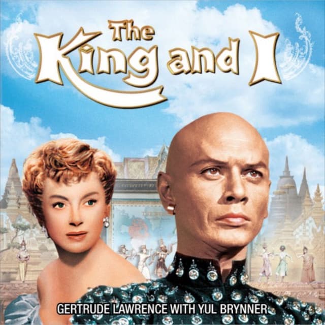 Yul Brynner
