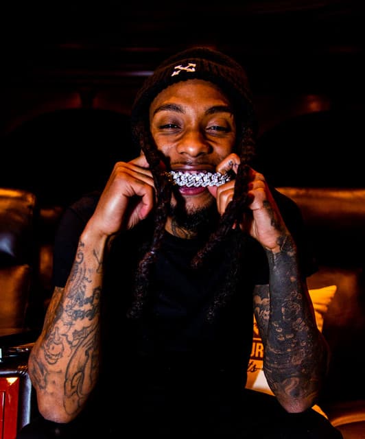 Yung Pooda