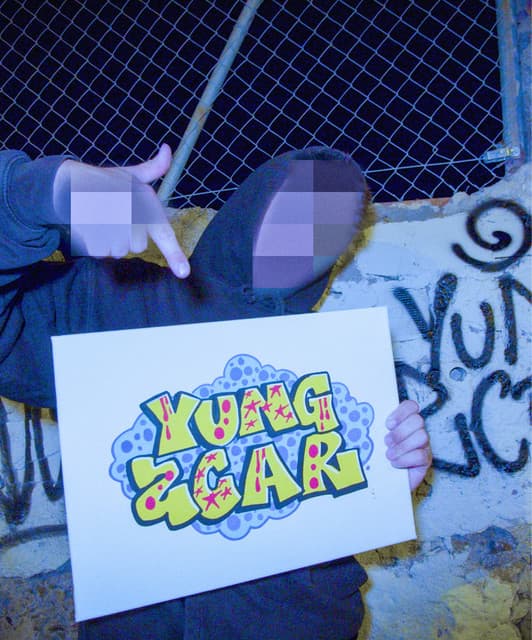 Yung Zcar
