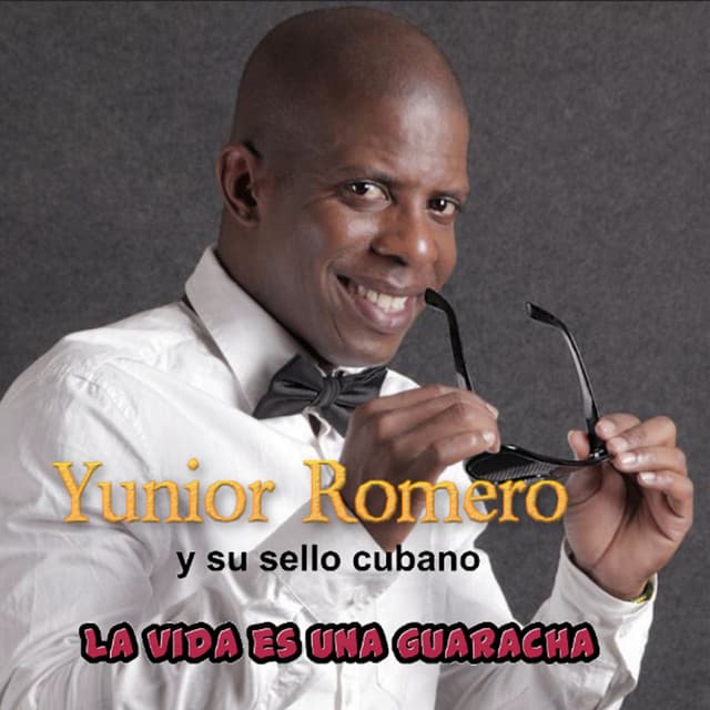 Yunior Romero y su Sello Cubano