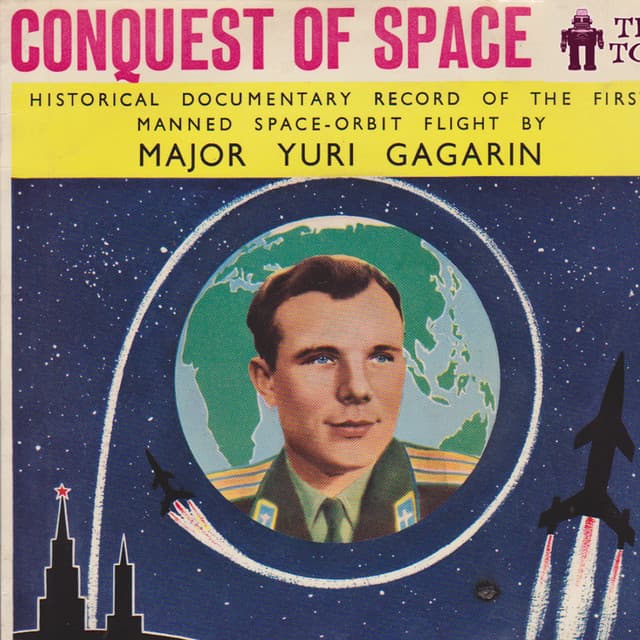 Yuri Gagarin