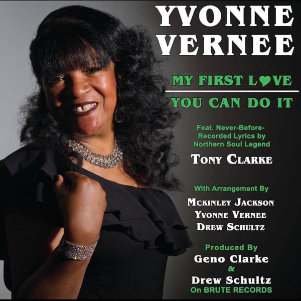 Yvonne Vernee
