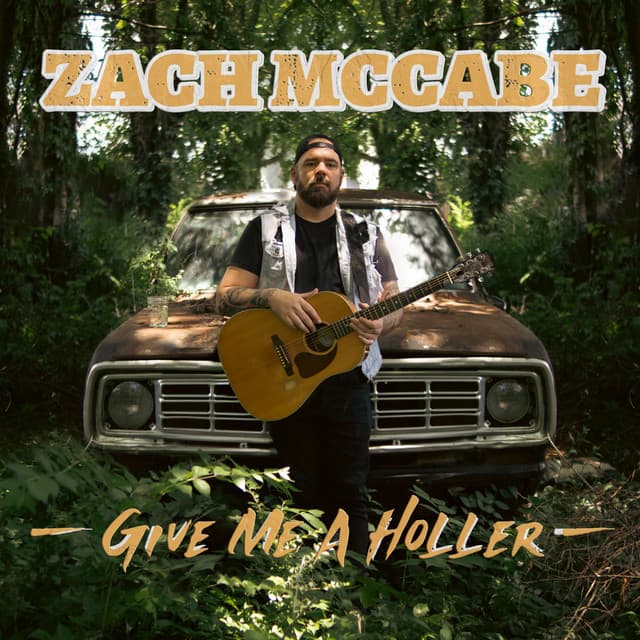 Zach McCabe