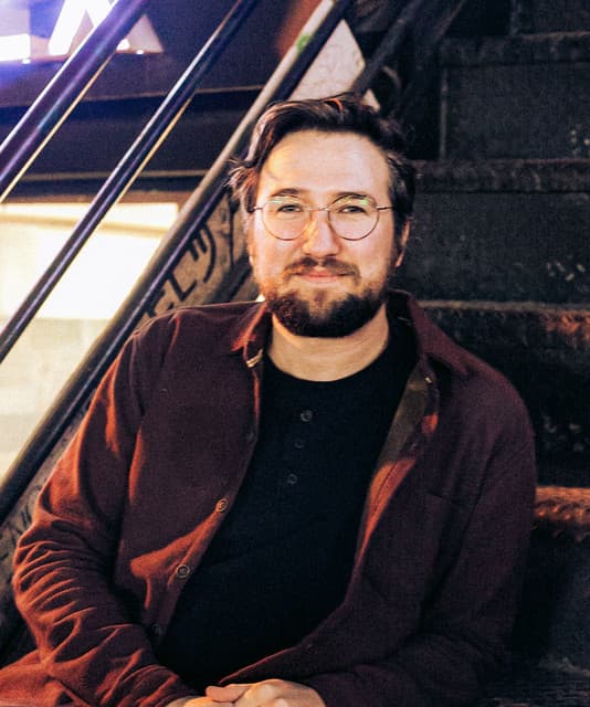 Zachary Barker