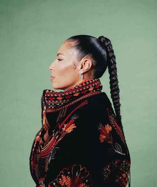 Zaho