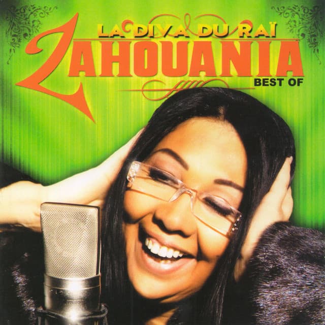 Zahouania