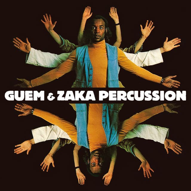 Zaka Percussion