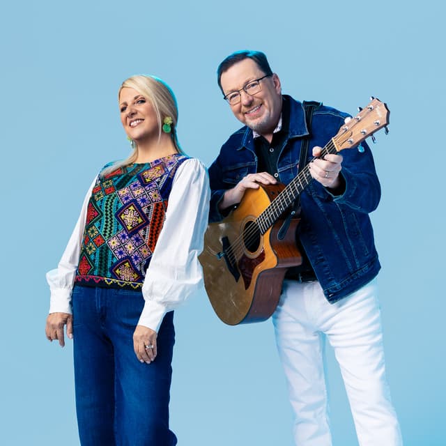 Zane & Donna King