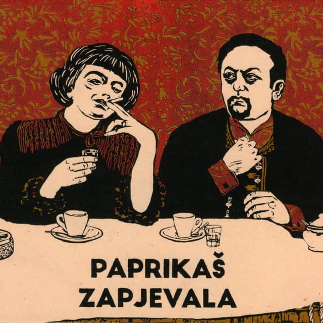 Zapjevala