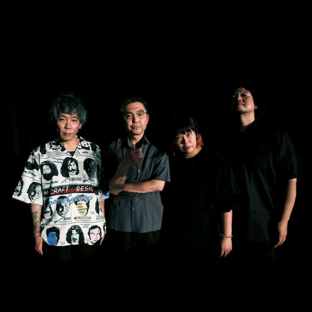 ZAZEN BOYS