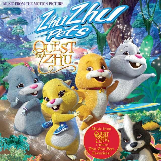Zhu Zhu Pets