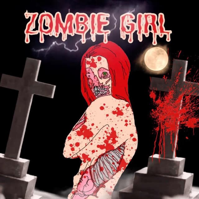 ZOMBIE GIRL