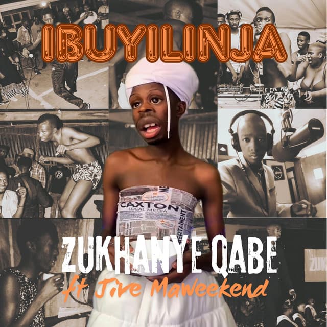 Zukhanye Qabe