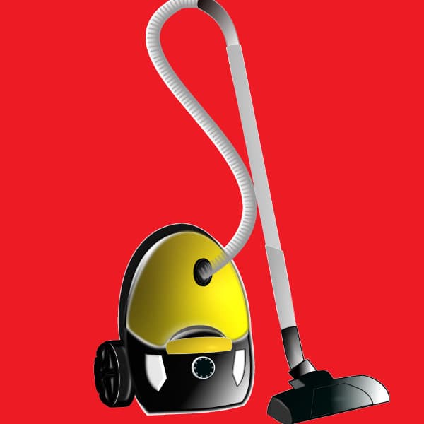 Звук пылесоса