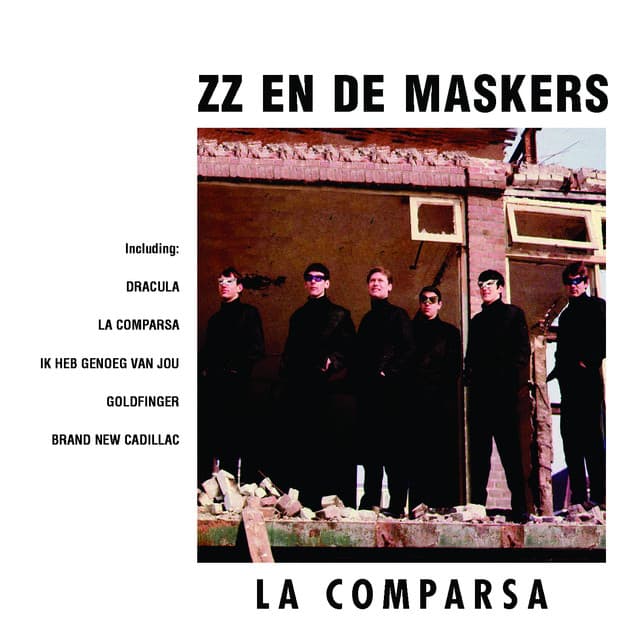 ZZ en de Maskers