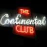 Continental Club (Houston), Big Top Lounge and Backyard Stage