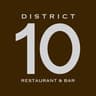 District 10 Restaurant and Bar