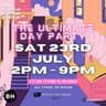 Mi Casa Es Su Casa Uk - Day Party