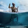 SOMETHING IN THE WATER
