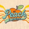 The Peach at the Beach!